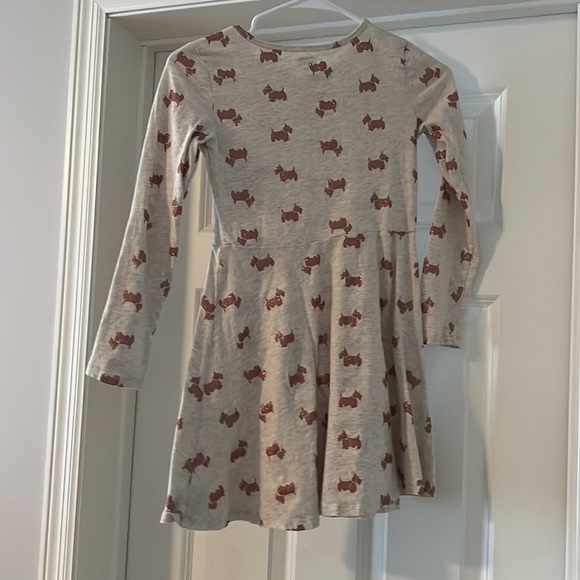 Gap long-sleeved dog dress - Picture 4 of 4